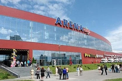 Арена Сити Минск